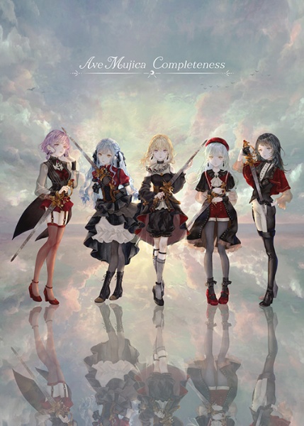 Completeness【Blu-ray付生産限定盤】/BanG Dream!/Ave Mujica