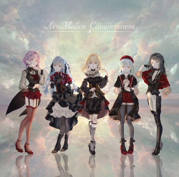 BanG Dream! Ave Mujica killkiss スリーブ セット 800px-