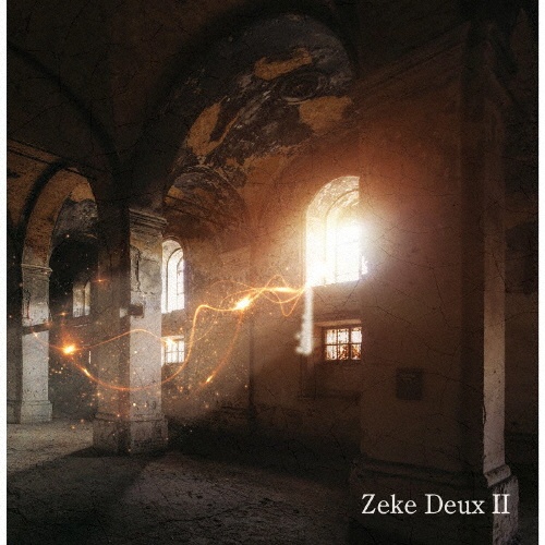 邦楽 zeke deux / Flare Extra Edition 2026年2月5日 4th Mini Album「Flare」2ndプレス 発売！ | Zeke Deux