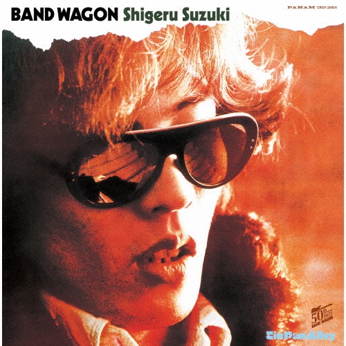 BAND WAGON-50th Anniversary-2025(BD付)