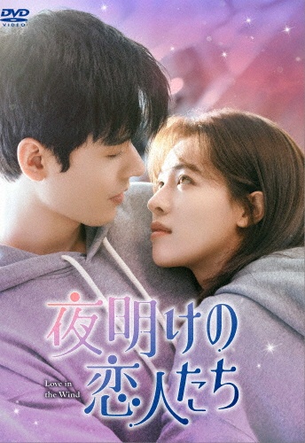夜明けの恋人たち~Love in the Wind~ DVD-BOX3