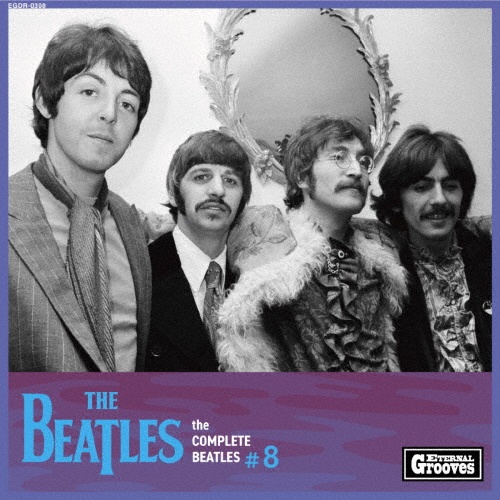 the COMPLETE BEATLES #8