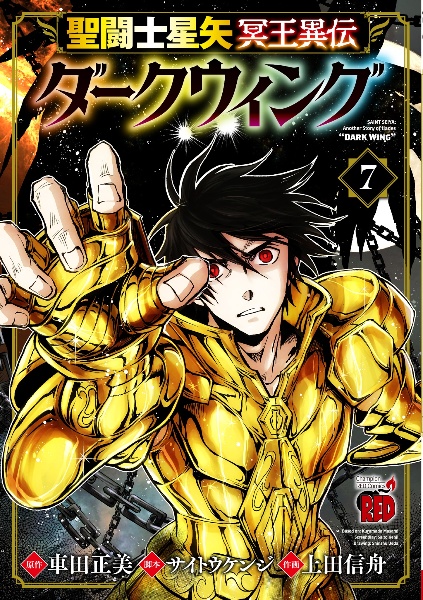 聖闘士星矢 冥王異伝 ダークウィング