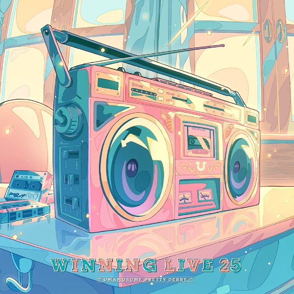 ウマ娘 プリティーダービー WINNING LIVE 11枚 レンタルアップCD ウマ娘 プリティーダービー』WINNING LIVE 11/ウマ娘 プリティー