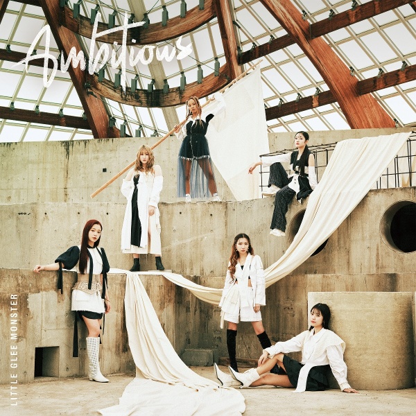 Ambitious(通常盤)