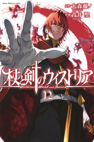 杖と剣のウィストリア（12）