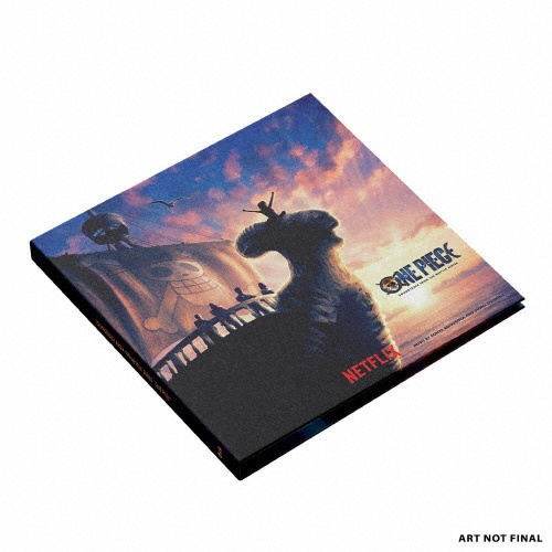 ワンピース サウンドトラック・フロム ザ・ネットフリックス・シリーズ