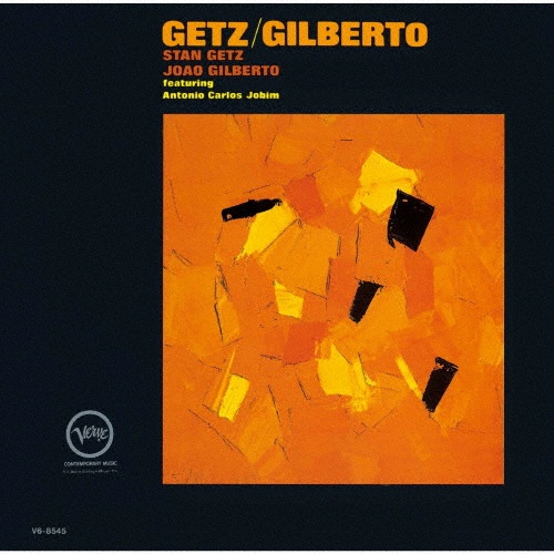 ゲッツ/ジルベルト '76/スタン・ゲッツ/ジョアン・ジルベルト - 販売CD