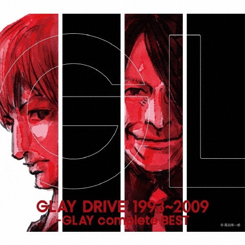 DRIVE 1993~2009 -GLAY complete BEST