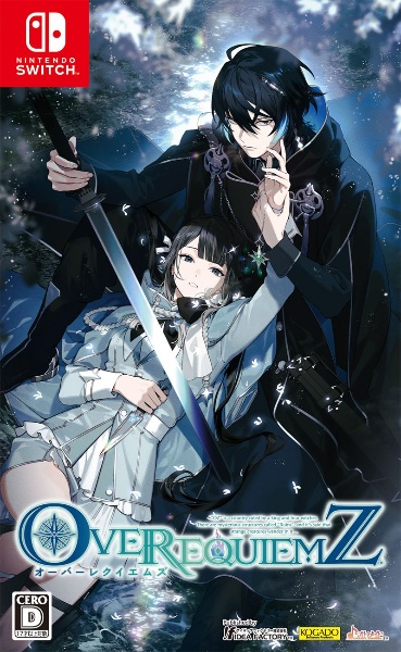 OVER REQUIEMZ ソフト オトメイト新作「OVER REQUIEMZ」 発売日・特典情報公開！本日