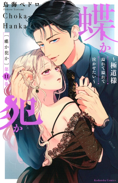 蝶か犯か~極道様 溢れて溢れて泣かせたい~（11）