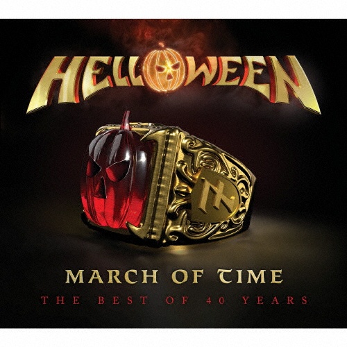 マーチ・オブ・タイム ~ザ・ベスト・オブ・40イヤーズ