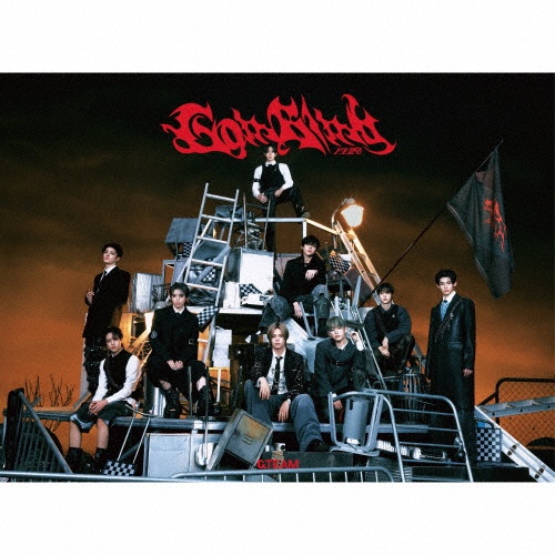 青嵐　ハルア 青嵐 (Aoarashi) [メンバーソロジャケット盤 - HARUA -][CD MAXI