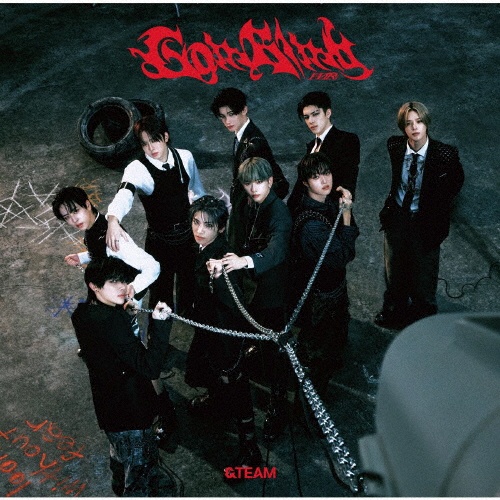 Go in Blind (月狼)