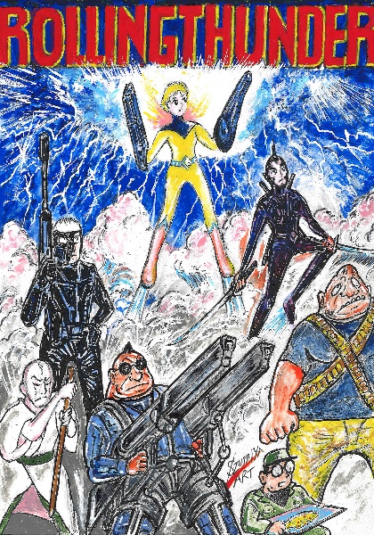 ローリングサンダー