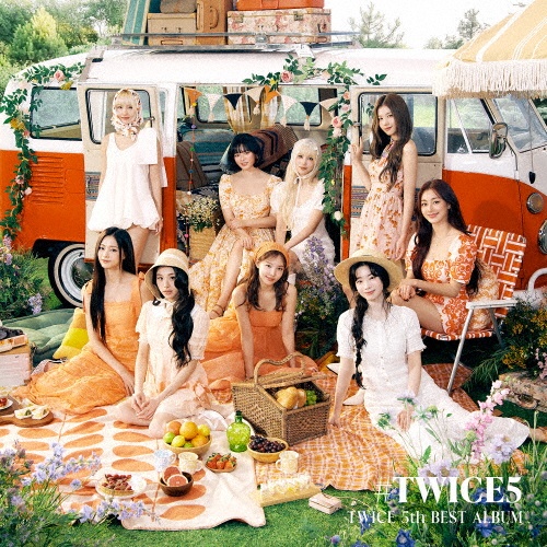れおたんさん専用 #TWICE5 通常版 未使用シリアルコード付き TWICE5【通常盤】/TWICE - 販売CD｜TSUTAYA レンタル・販売 商品