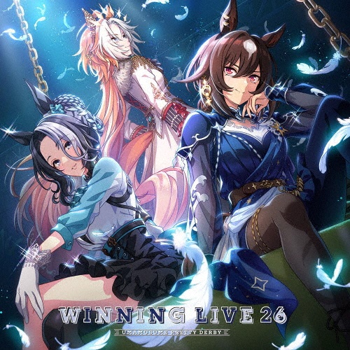 ウマ娘　プリティーダービー ウマ娘 プリティーダービー』WINNING LIVE 20/ウマ娘 プリティー
