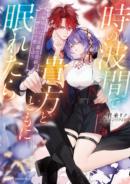 時の波間で貴方とともに眠れたら 女魔砲士は過保護な霊銃と夢の中で愛し合う