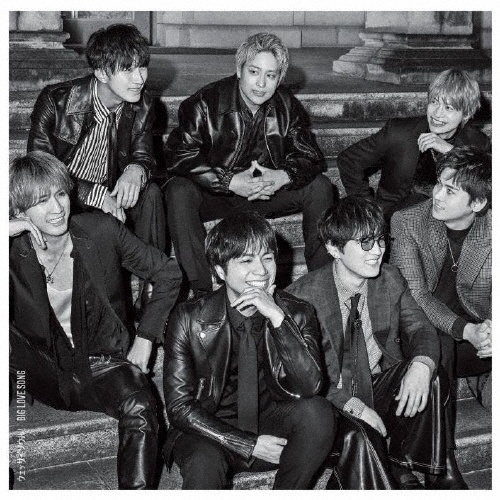 ウェッサイソウル!/BIG LOVE SONG