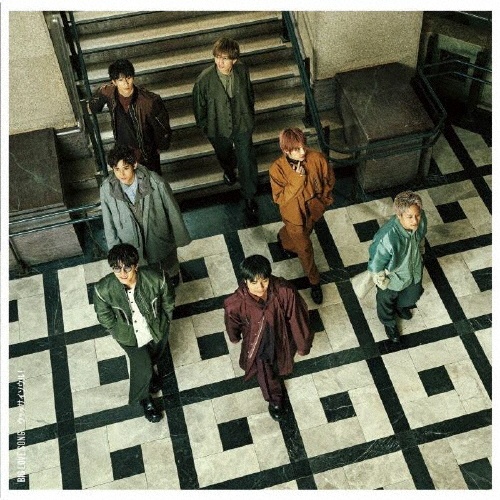 BIG LOVE SONG/ウェッサイソウル! 初回盤B [CD+DVD]