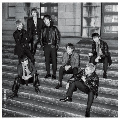 ウェッサイソウル!/BIG LOVE SONG 通常盤