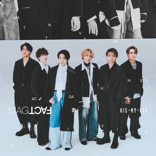 MAGFACT<初回盤B>(BD付)