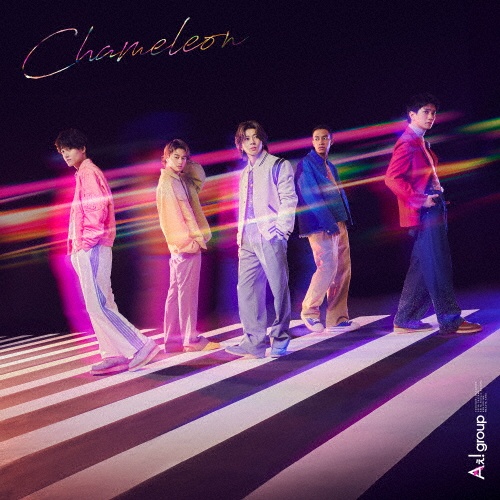 Chameleon 初回限定盤A/Aぇ!group - 販売CD｜TSUTAYA レンタル