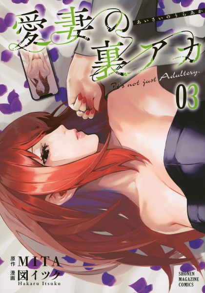 愛妻の裏アカ（3）