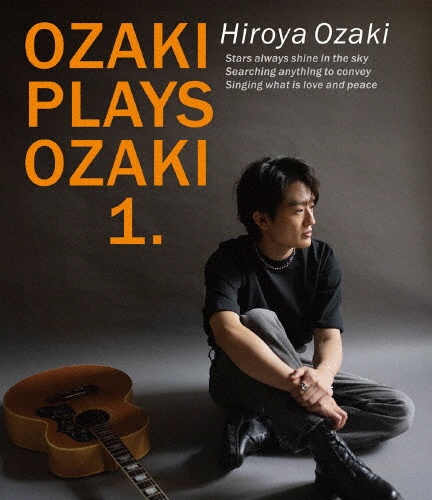 OZAKI PLAYS OZAKI1.(通常盤)(Blu-ray Disc)