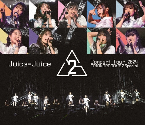 JuiceJuice Concert Tour 2024 TRIANGROOOVE2 Special