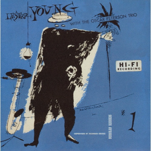 プレジデント・プレイズ・ウィズ・オスカー・ピーターソン・トリオ