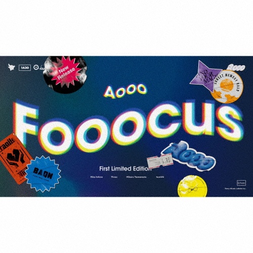 Aooo/Aooo - 販売CD｜TSUTAYA レンタル・販売 商品在庫検索