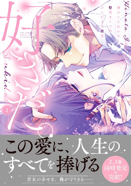 「好きだ。」挿れたら伝わる...堅物オトコのひたむきな最愛