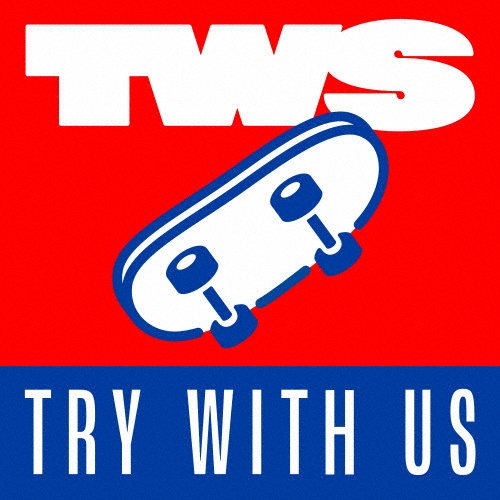 輸入盤国内仕様)TWS 3rd Mini Album「TRY WITH US」(boY Ver