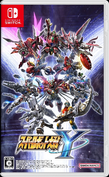 【新品】Switch スーパーロボット大戦Y スパロボ 楽天市場】バンダイナムコエンターテインメント スーパー