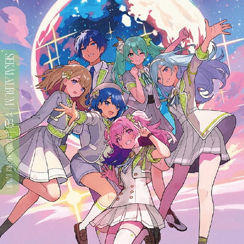 MORE MORE JUMP! SEKAI ALBUM vol.3