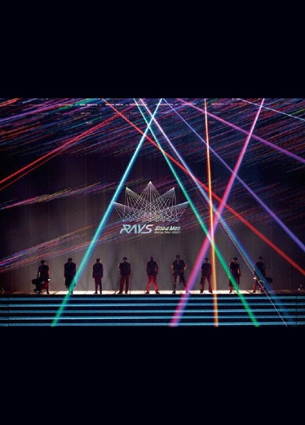 SnowMan RAYS コンサート DVD Snow Man 最新ライブBlu-ray＆DVD『Snow Man Dome Tour 2024