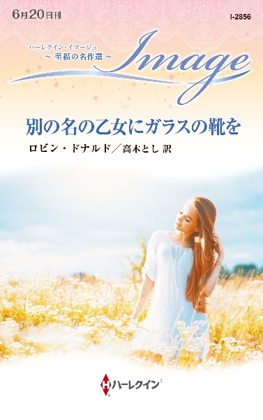 別の名の乙女にガラスの靴を