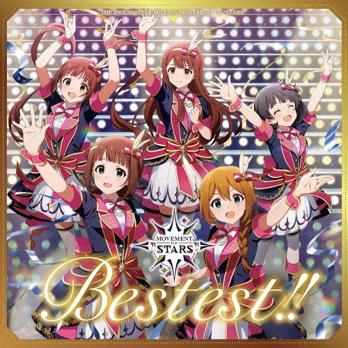 アイドルマスター ミリオンライブ!』THE IDOLM@STER LIVE THE