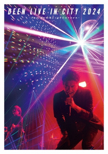 ROCK IN CITY ~band covers only~(完全生産限定盤)/DEEN - 販売CD
