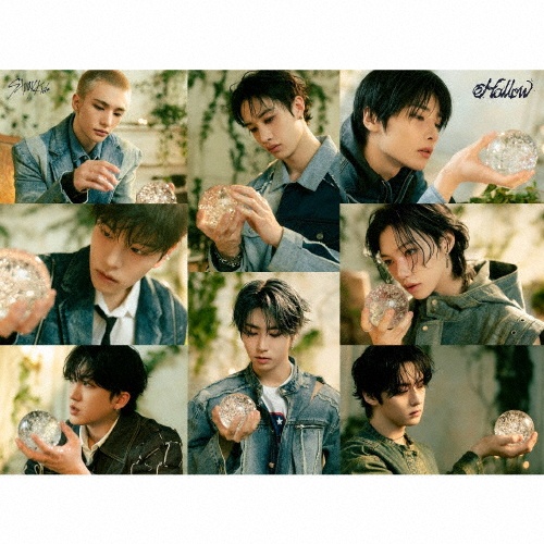 Hollow 期間生産限定盤(CD+ビジュアルカードセット)