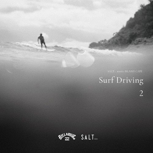 SALT... meets ISLAND CAFE Surf Driving 2 Collaboration with BILLABONG