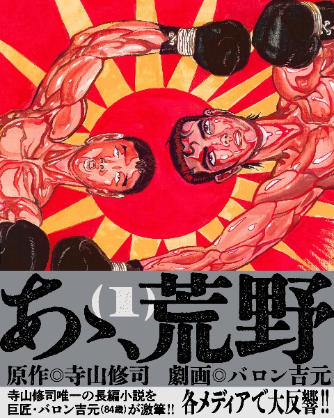 あゝ、荒野（1）