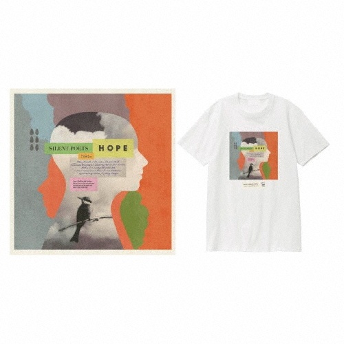HOPE(TシャツM付)