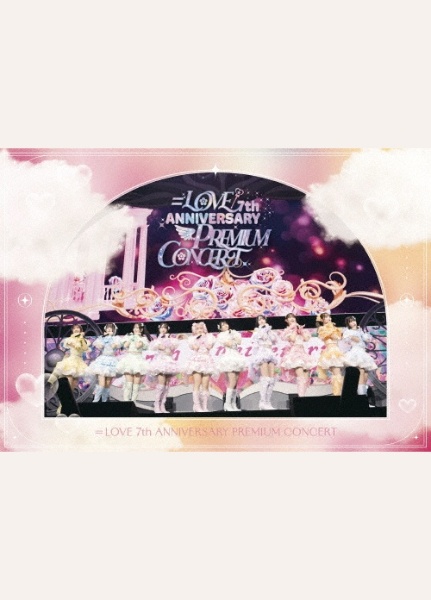 =LOVE 7th ANNIVERSARY PREMIUM CONCERT