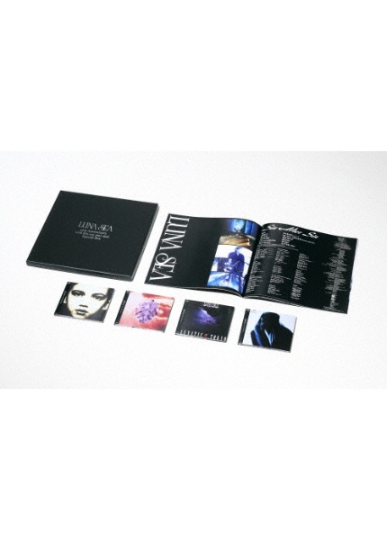 LUNA SEA/LUNA SEA - 販売CD｜TSUTAYA レンタル・販売 商品在庫検索