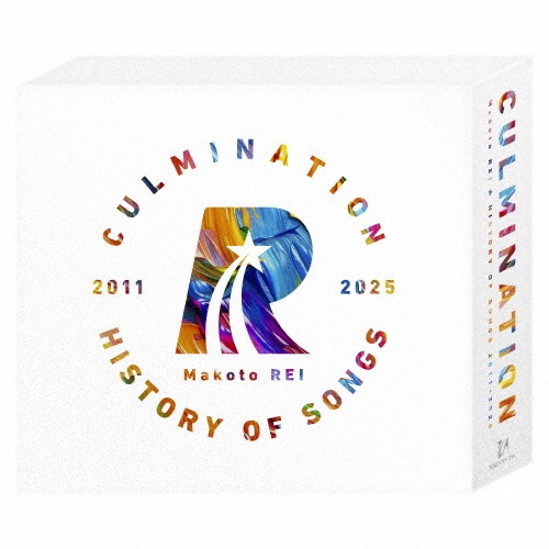 Culmination Makoto REI-history of songs 2011~2025-