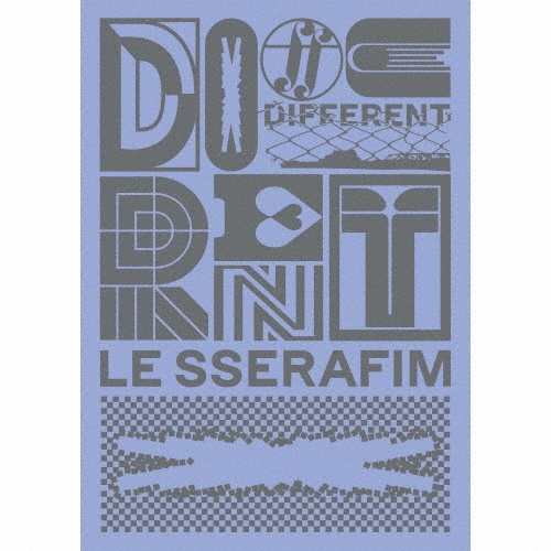 ルセラフィム CD 16枚まとめ売り その他あり DIFFERENT(初回限定 OFFBEAT CLOVE盤)/ル・セラフィム - 販売CD