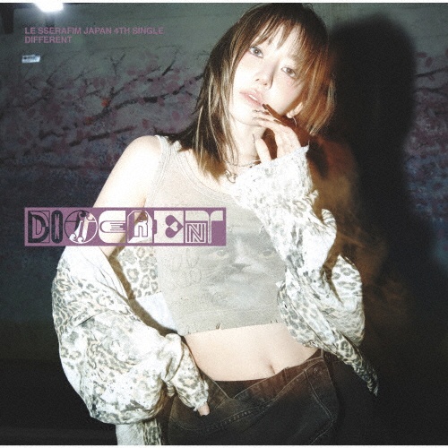 DIFFERENT(初回限定 メンバーソロジャケット盤【SAKURA】)/ル