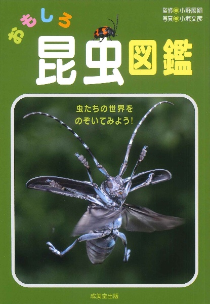 おもしろ昆虫図鑑